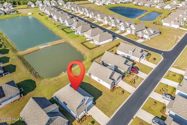 1504 Creek Ridge Lane, Carolina Shores, NC 28467