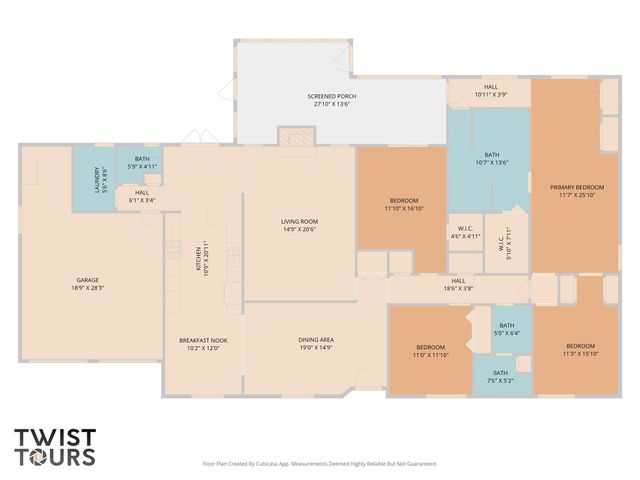 2606 Deerfoot TRL, Austin, TX 78704