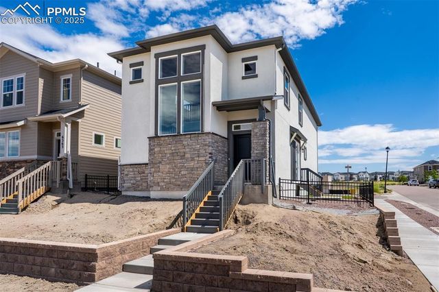 6373 Scrabble View, Colorado Springs, CO 80924