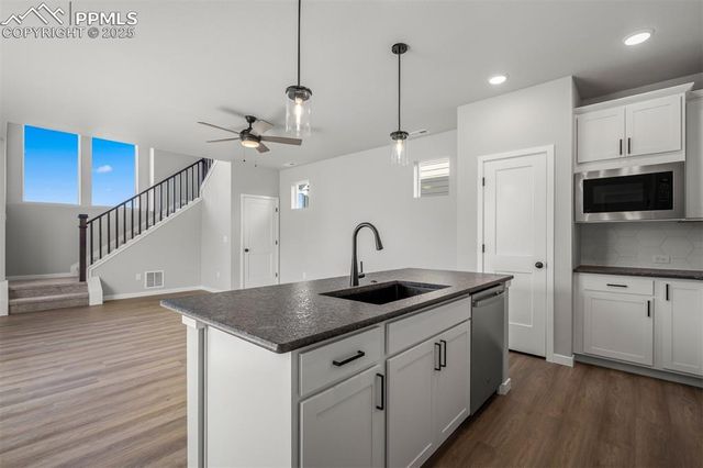 6373 Scrabble View, Colorado Springs, CO 80924