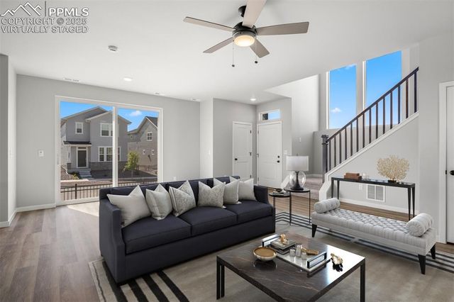 6373 Scrabble View, Colorado Springs, CO 80924