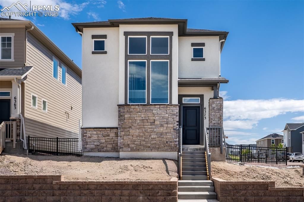 6373 Scrabble View, Colorado Springs, CO 80924