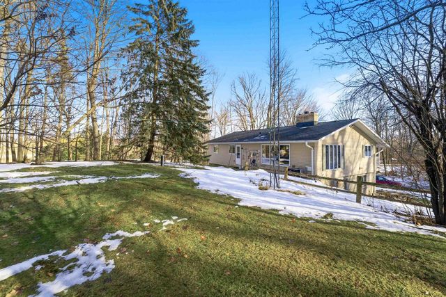 14028 LOUIS CORNERS ROAD, Kiel, WI 53042