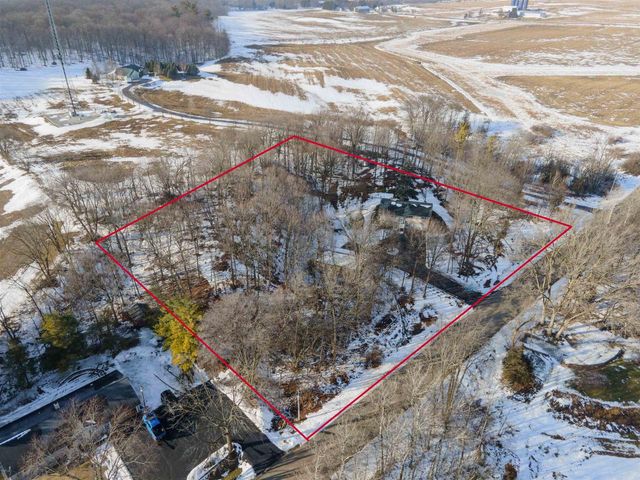 14028 LOUIS CORNERS ROAD, Kiel, WI 53042