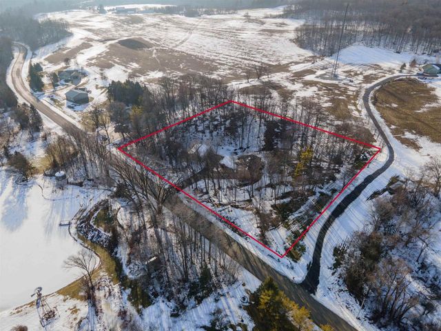 14028 LOUIS CORNERS ROAD, Kiel, WI 53042