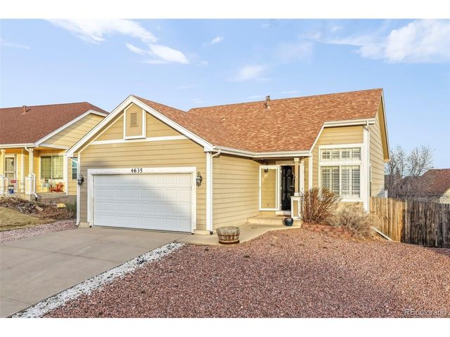 4635 Saddle Ridge Dr, Colorado Springs, CO 80922
