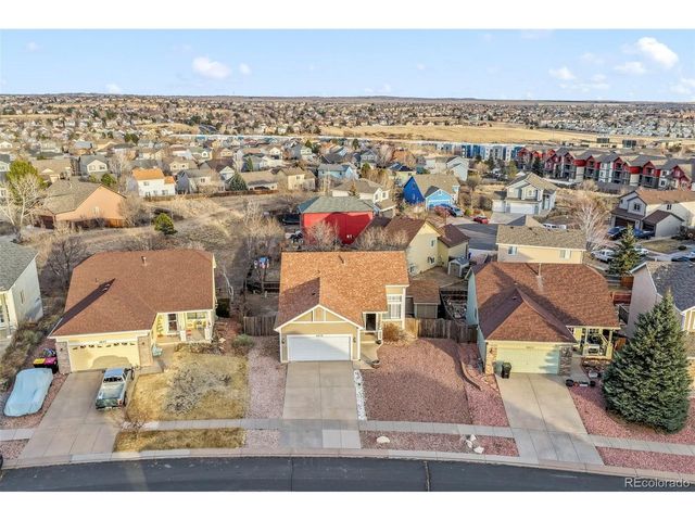 4635 Saddle Ridge Dr, Colorado Springs, CO 80922