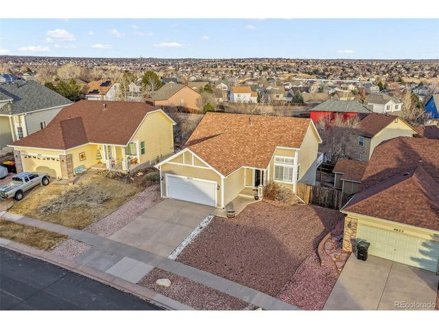 4635 Saddle Ridge Dr, Colorado Springs, CO 80922