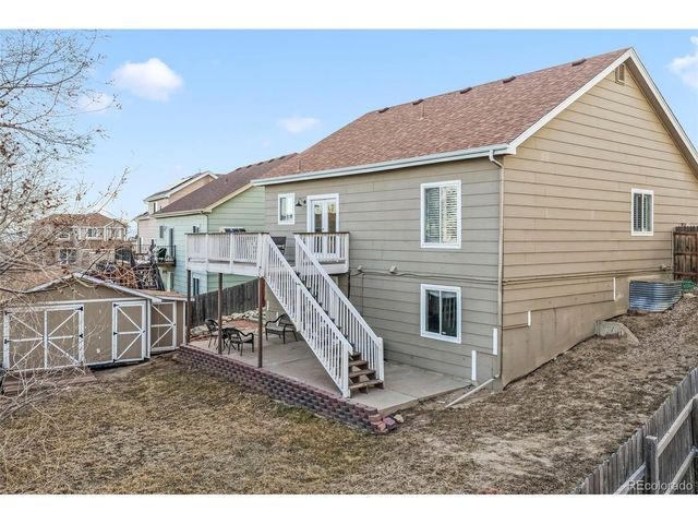 4635 Saddle Ridge Dr, Colorado Springs, CO 80922