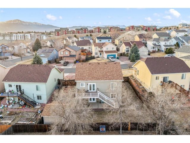 4635 Saddle Ridge Dr, Colorado Springs, CO 80922