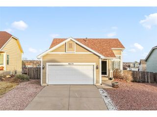 4635 Saddle Ridge Dr, Colorado Springs, CO 80922