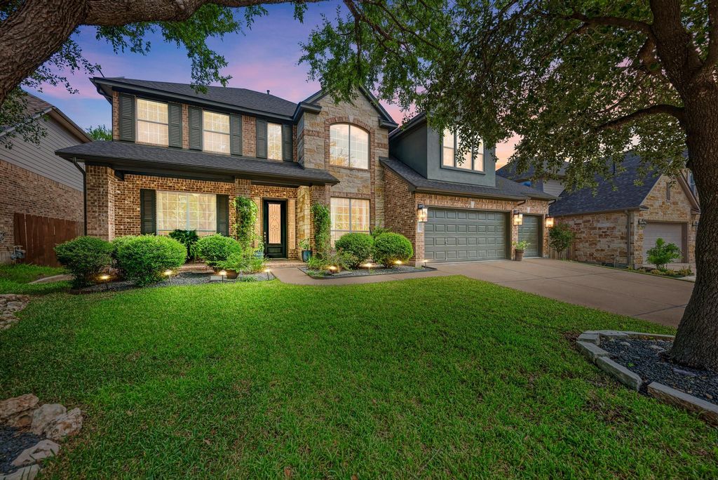 2803 Rambler Valley DR, Cedar Park, TX 78613