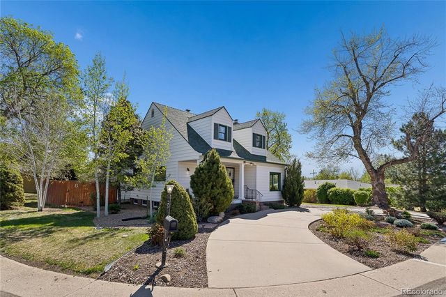 1890 Darlee Court, Lakewood, CO 80215