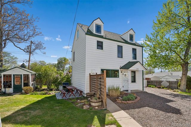 1890 Darlee Court, Lakewood, CO 80215