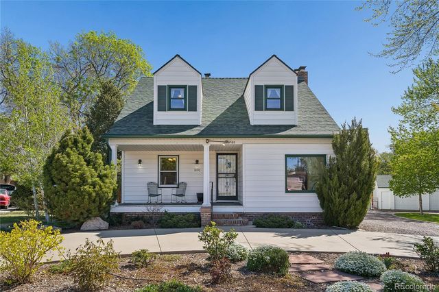 1890 Darlee Court, Lakewood, CO 80215