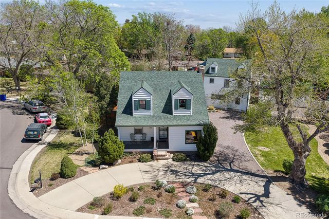 1890 Darlee Court, Lakewood, CO 80215