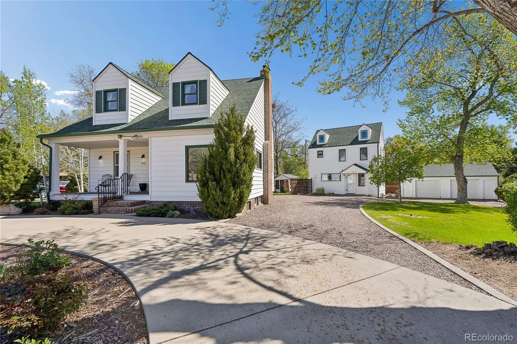 1890 Darlee Court, Lakewood, CO 80215