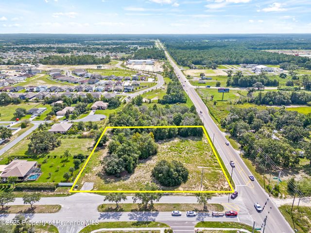 0 County Line Road, Spring Hill, FL 34609