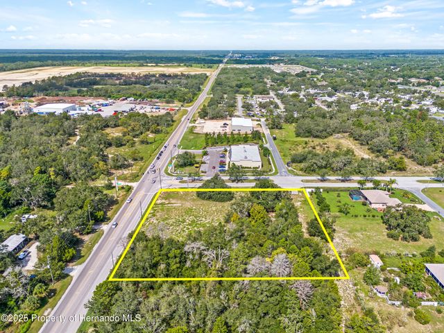 0 County Line Road, Spring Hill, FL 34609