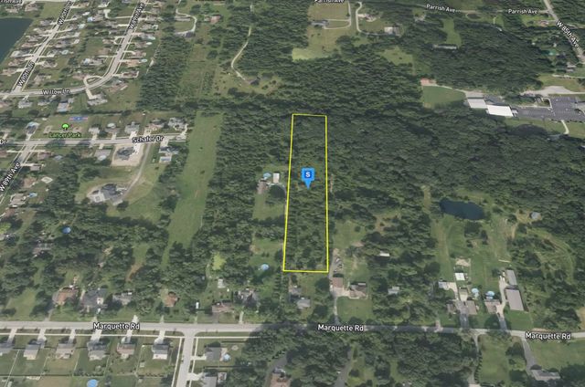 8710 Marquette Road, Schererville, IN 46375