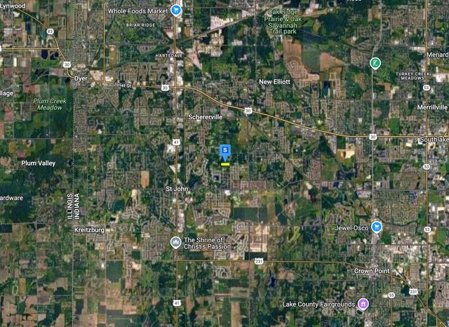 8710 Marquette Road, Schererville, IN 46375