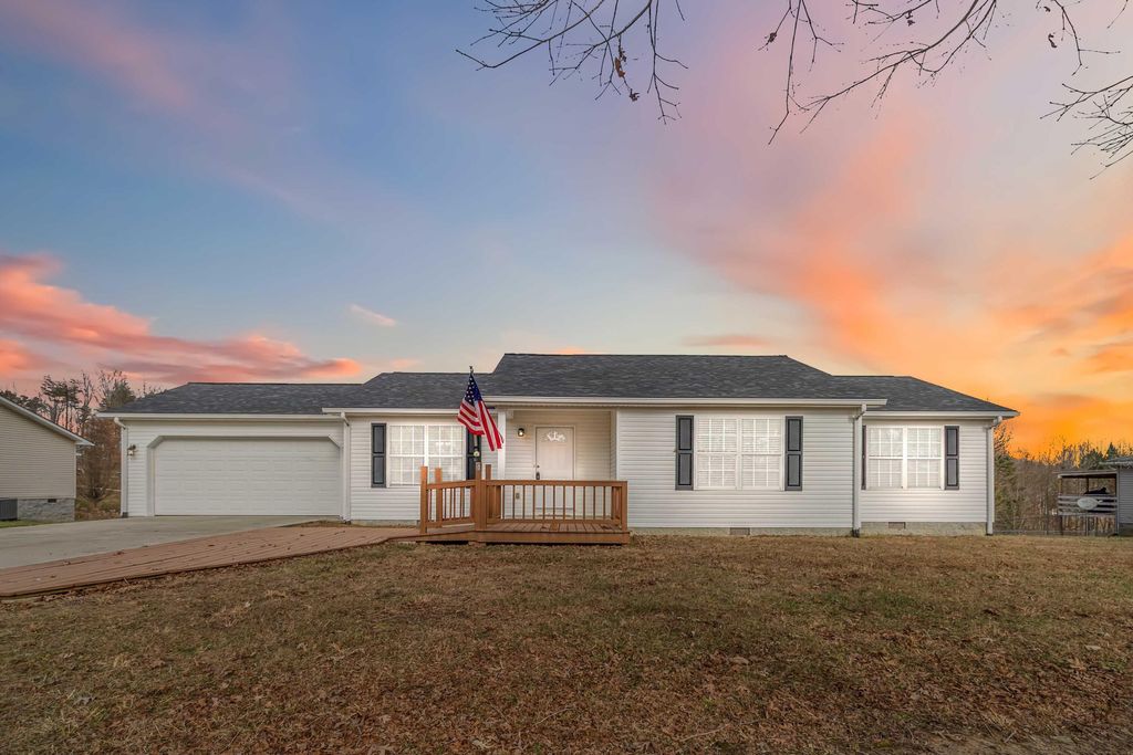 126 Holly Grove Road, Corbin, KY 40701