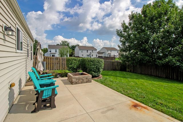 1938 Spring Cove Drive, Grove City, OH 43123