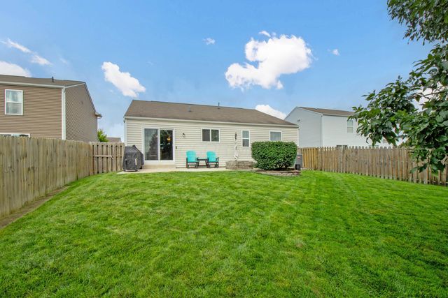 1938 Spring Cove Drive, Grove City, OH 43123
