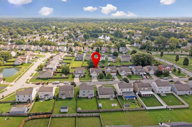 1938 Spring Cove Drive, Grove City, OH 43123
