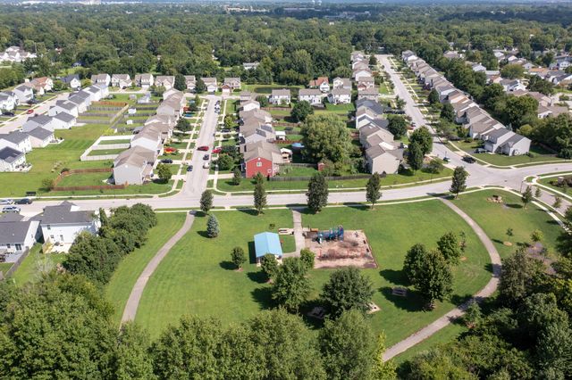 1938 Spring Cove Drive, Grove City, OH 43123