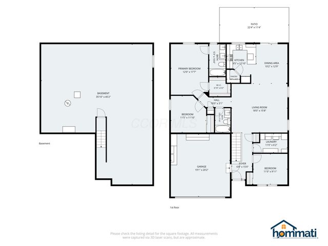 1938 Spring Cove Drive, Grove City, OH 43123