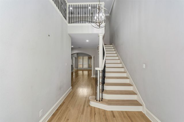 4324 Castle Rock Court, Irving, TX 75038