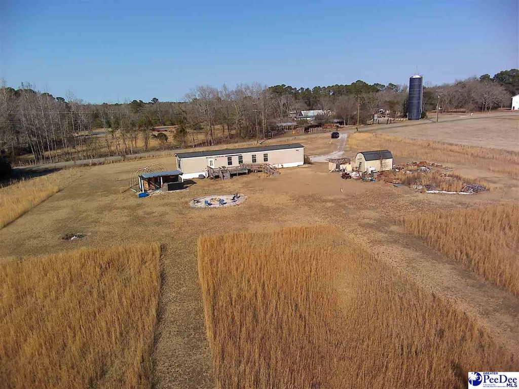 5140 Sardis Hwy, Timmonsville, SC 29161