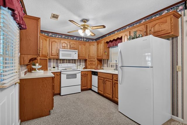 9009 Byron Drive, Little Rock, AR 72205