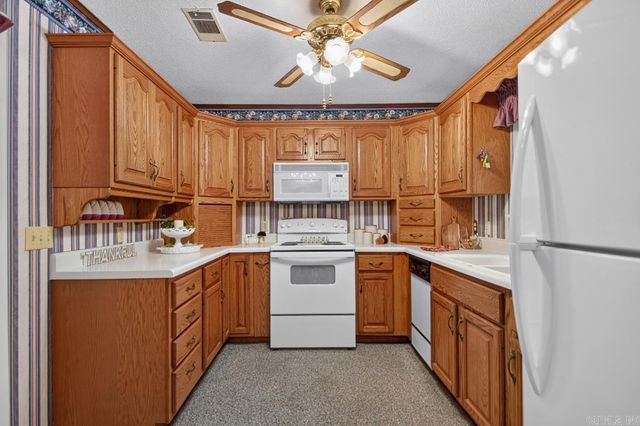 9009 Byron Drive, Little Rock, AR 72205
