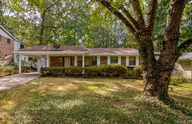 9009 Byron Drive, Little Rock, AR 72205