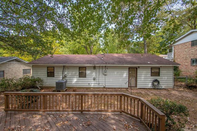 9009 Byron Drive, Little Rock, AR 72205