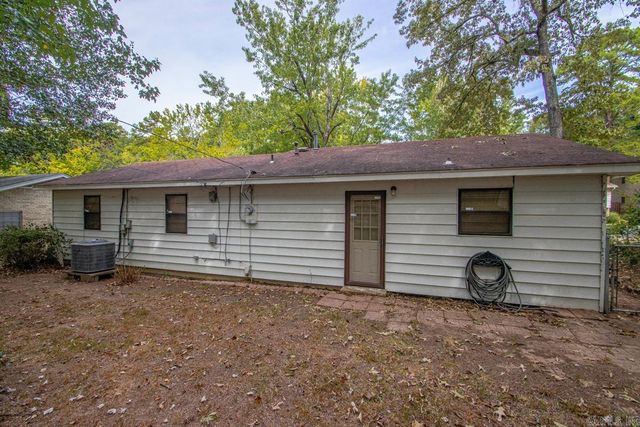 9009 Byron Drive, Little Rock, AR 72205