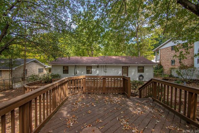 9009 Byron Drive, Little Rock, AR 72205