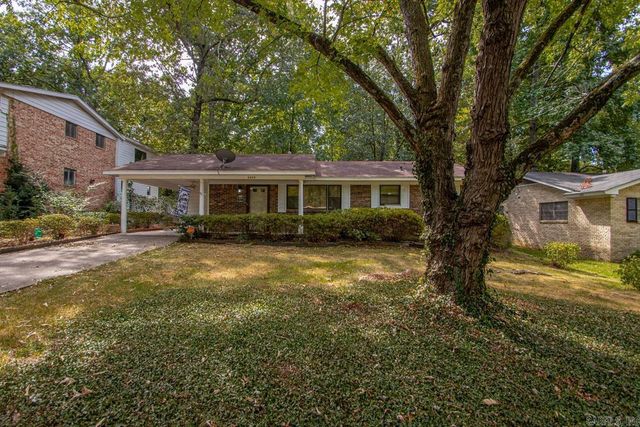 9009 Byron Drive, Little Rock, AR 72205