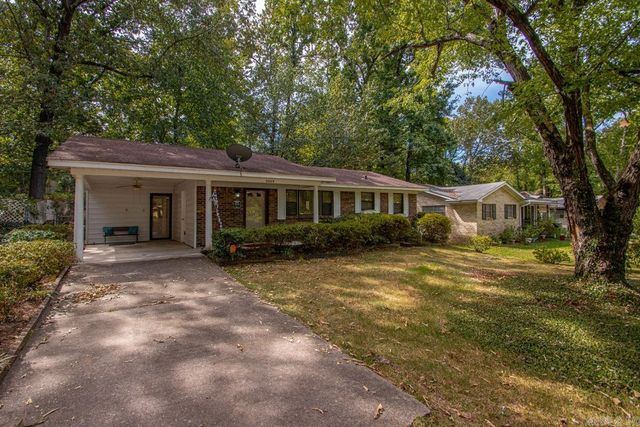 9009 Byron Drive, Little Rock, AR 72205