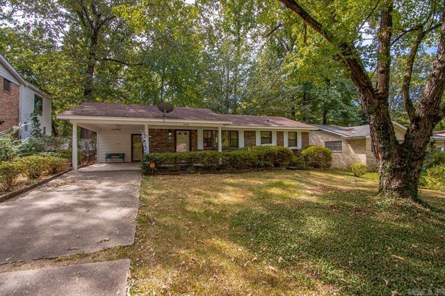 9009 Byron Drive, Little Rock, AR 72205