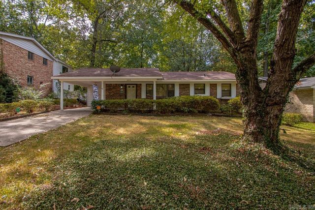 9009 Byron Drive, Little Rock, AR 72205