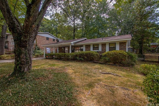 9009 Byron Drive, Little Rock, AR 72205