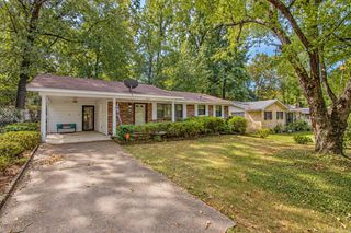 9009 Byron Drive, Little Rock, AR 72205