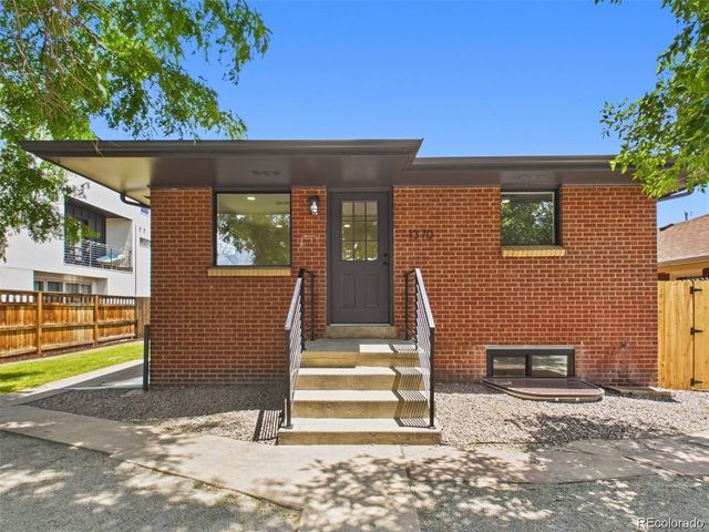 1370 Zenobia Street, Denver, CO 80204