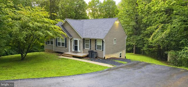 1832 LOTTIE FOWLER RD, Prince Frederick, MD 20678