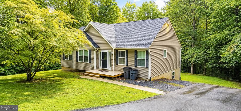 1832 LOTTIE FOWLER RD, Prince Frederick, MD 20678