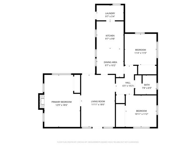 535 W Ralston, Ontario, CA 91762