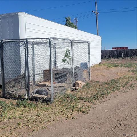 8600 Madison, Hooper, CO 81136